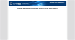 Desktop Screenshot of jeffoxford.com
